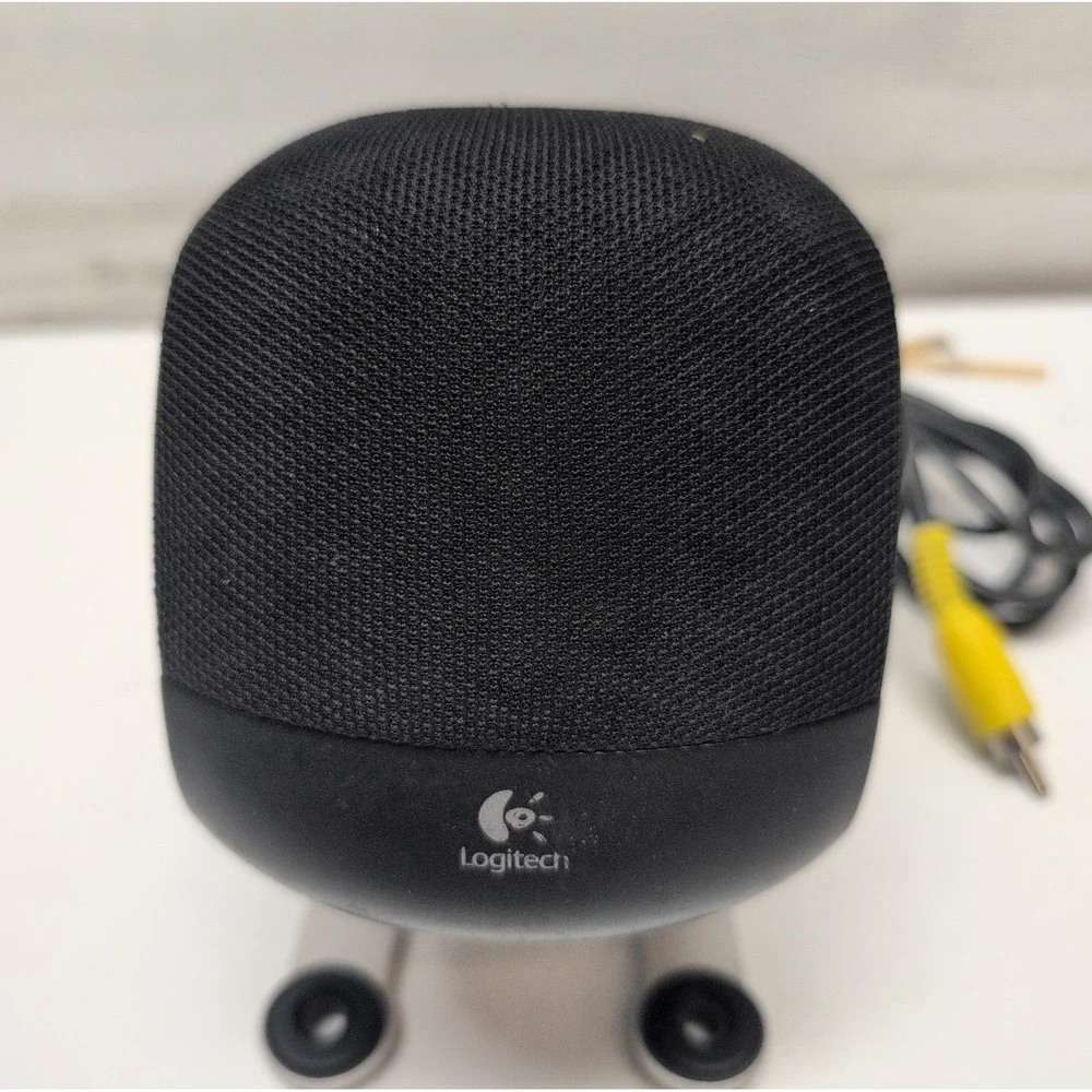 Logitech Z-640 Front Left Speaker Tested Working Replacement